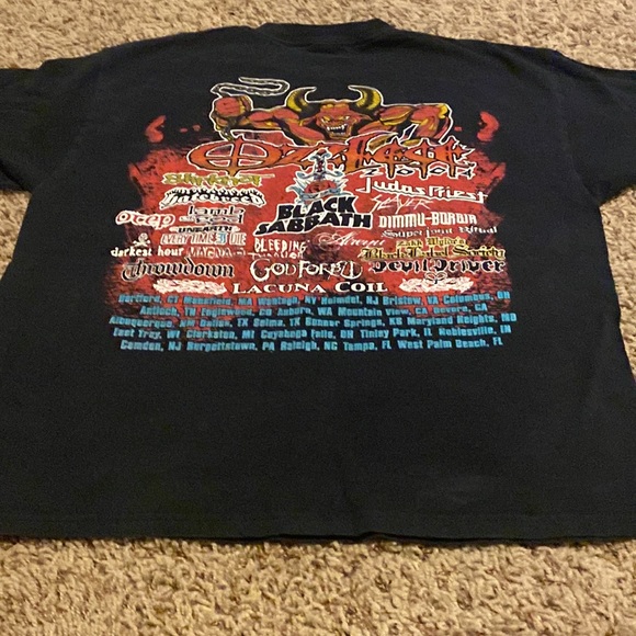 Vintage Ozzy Osborne tee - Picture 2 of 4